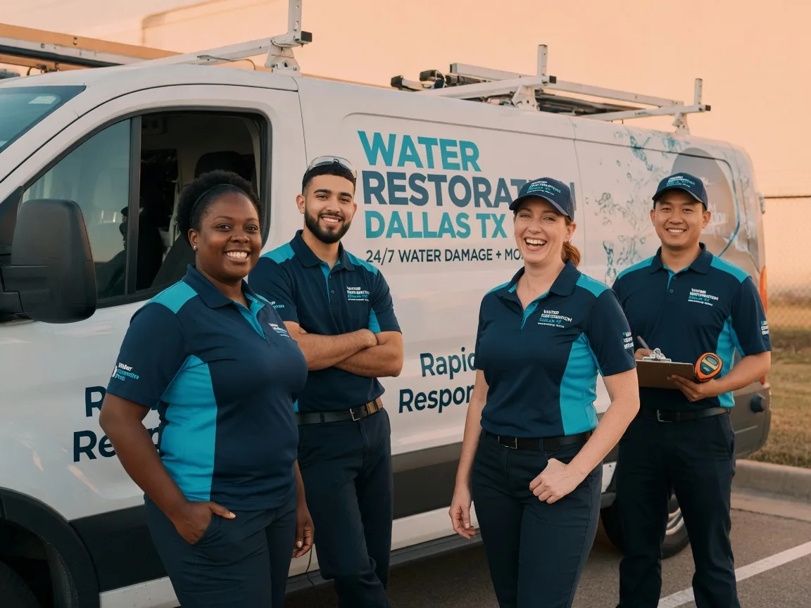 Emergency Water Damage Restoration company in Philadelphia, PA
