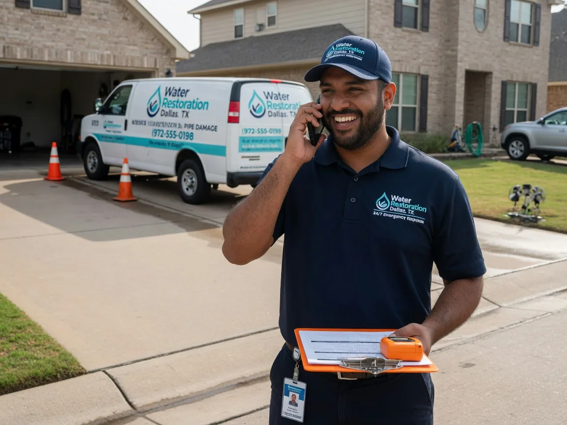 Emergency Water Damage Restoration Philadelphia, PA FAQs